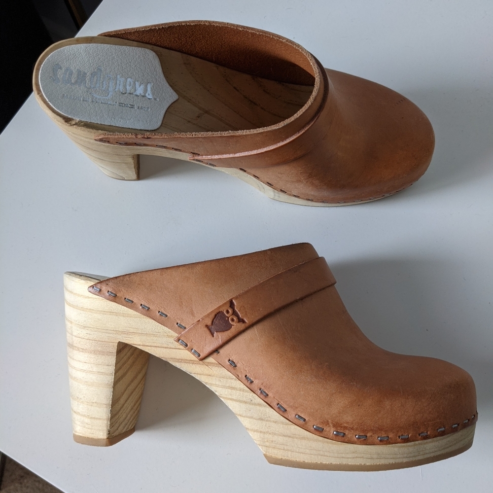 Sandgrens clogs